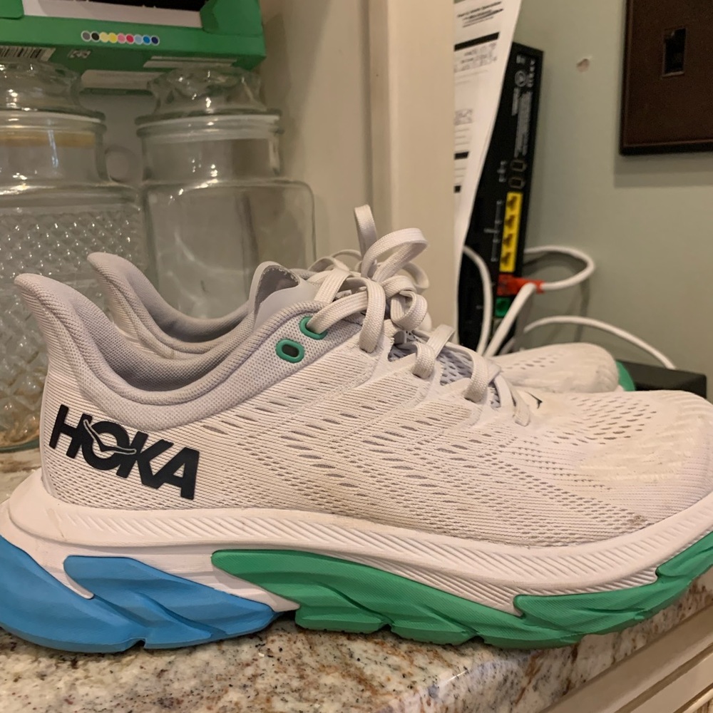 HOKA Women’s Clifton Edge Running Shoes